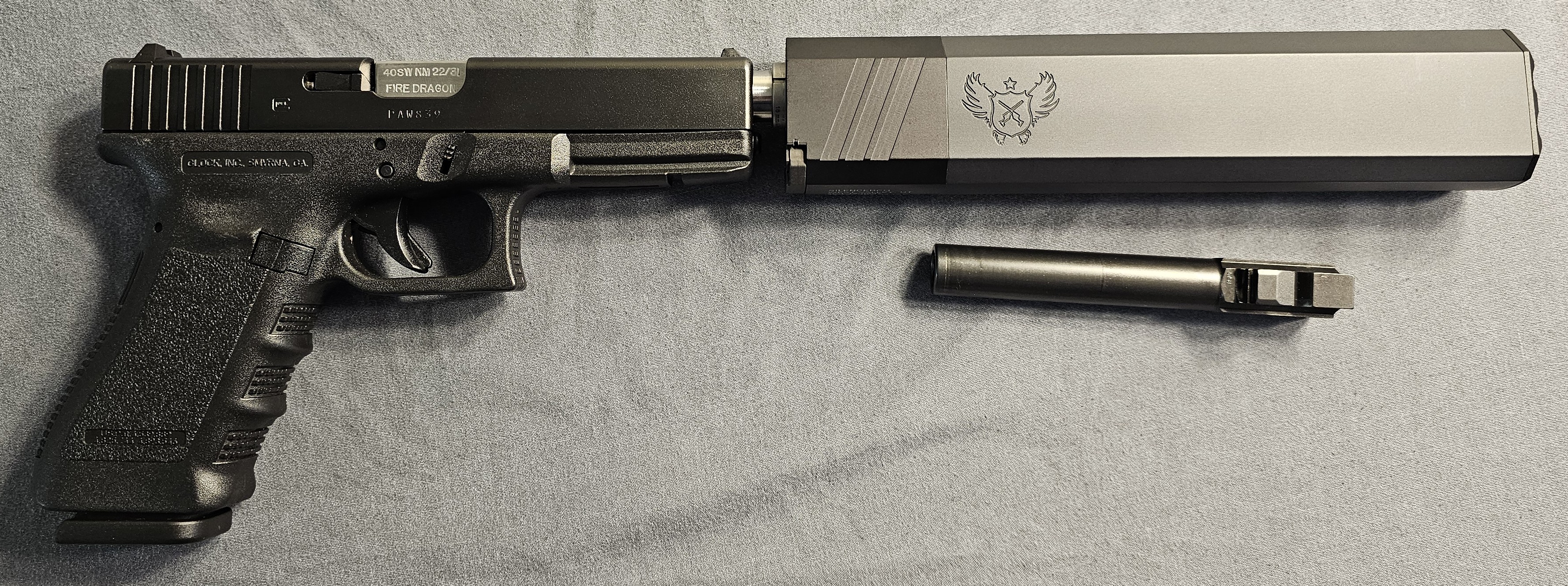Glock 22 Image