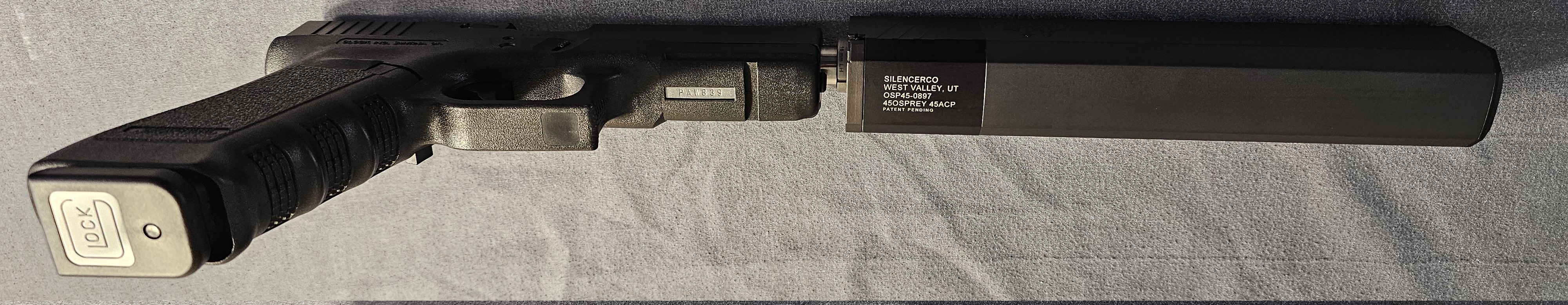 Glock 22 Image