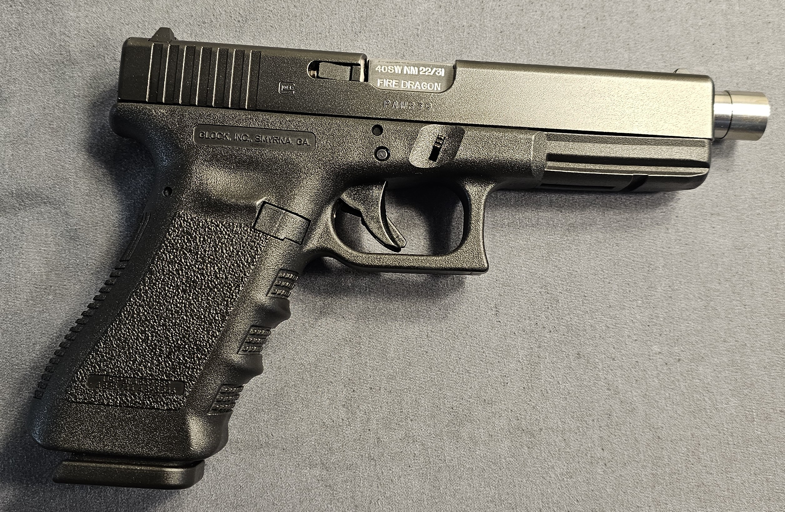 Glock 22 Image