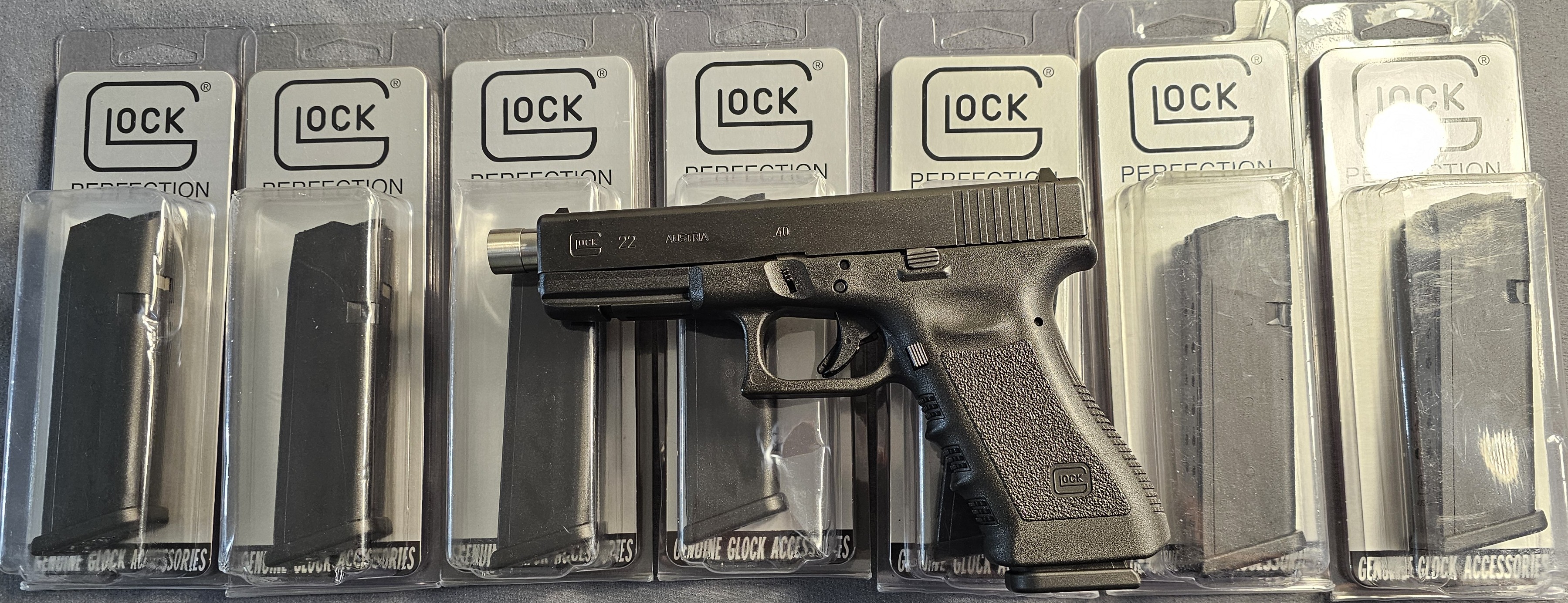 Glock 22 Image