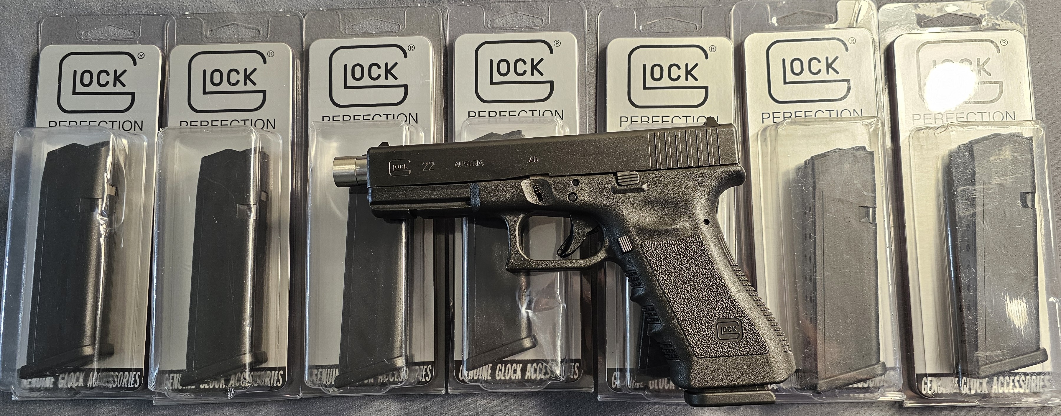 Glock 22 Image