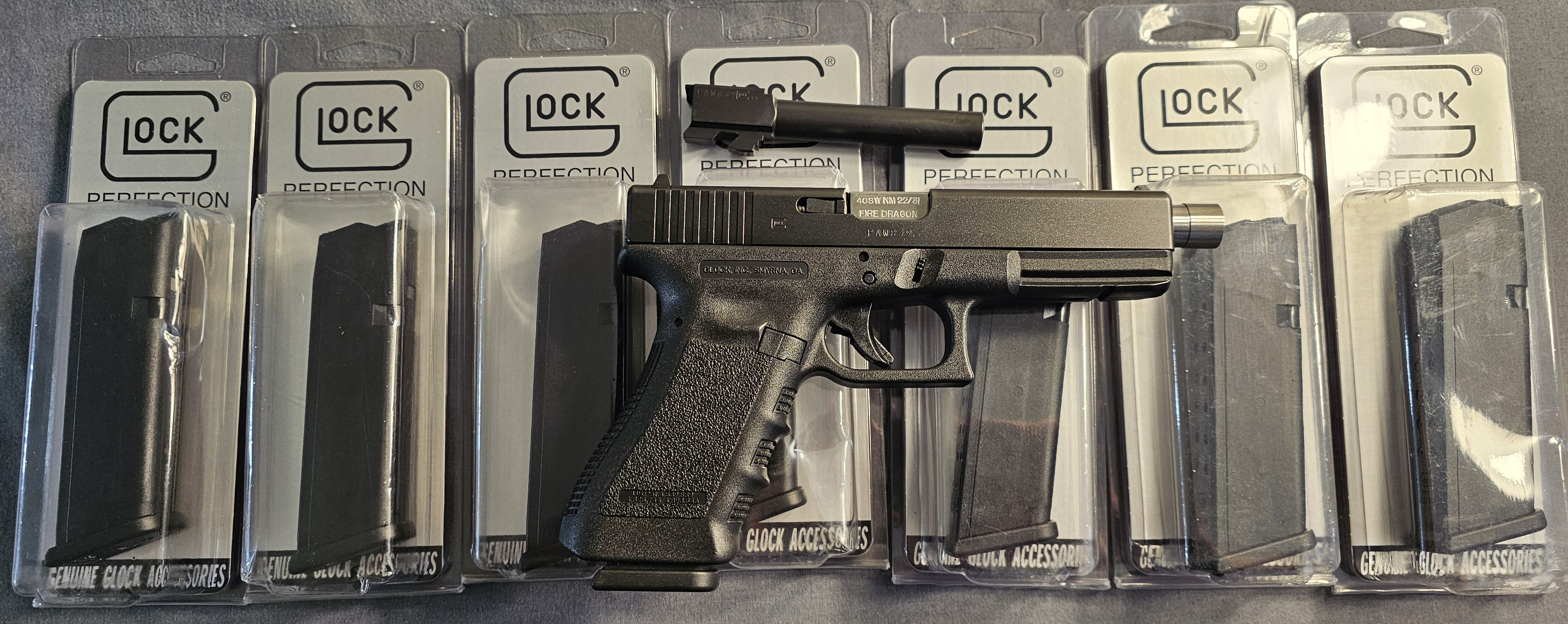 Glock 22 Image