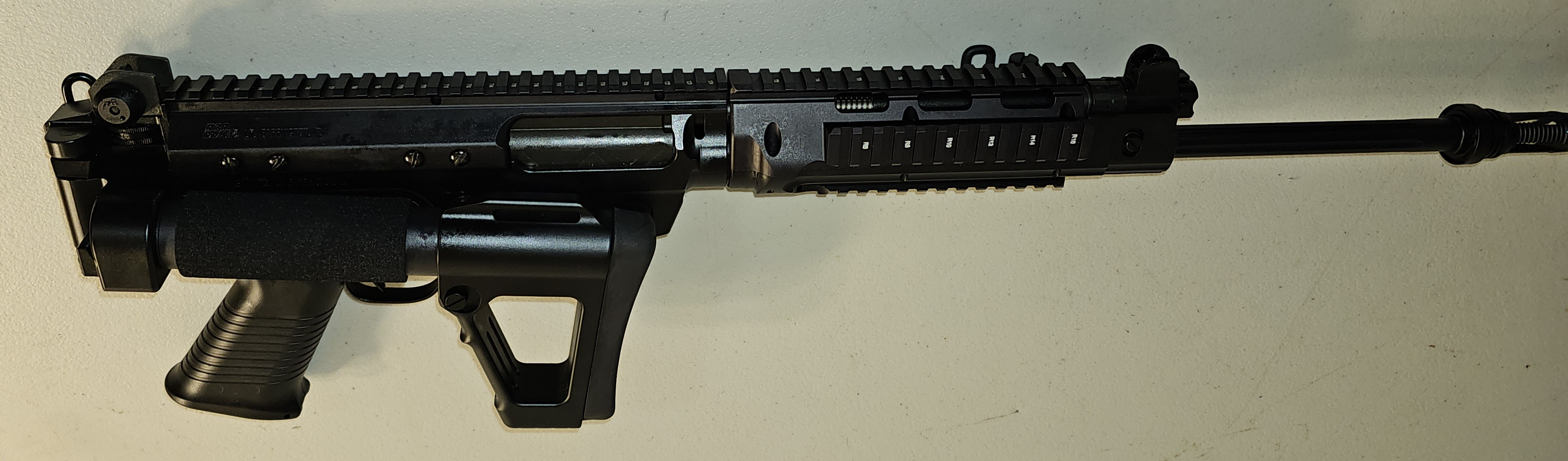 FN FAL Custom Made Para DSARMS
